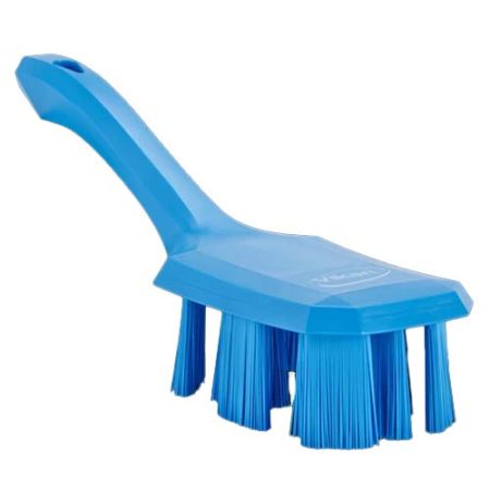 Perie de mână cu mâner scurt dur 260 mm