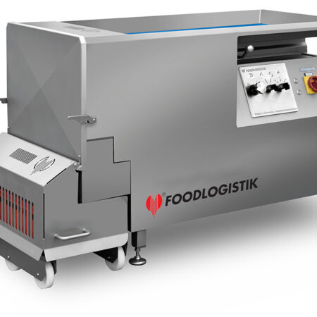 Masina de facut cuburi Foodlogistik DicR Comfort 105