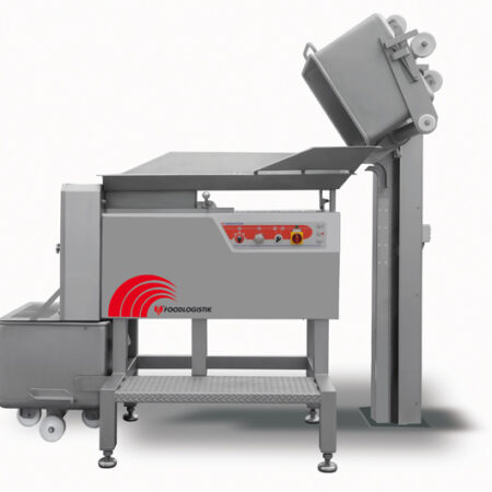 Masina de facut cuburi Foodlogistik DicR Capacity 120