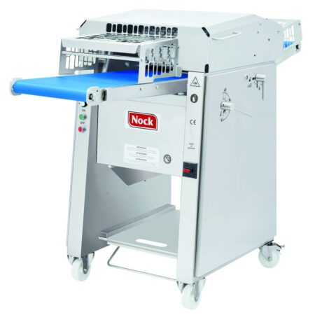 Masina de desoricat si depielitat Nock Cortex CBV 460